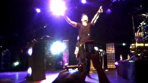 The Script @ Terminal 5   11.5.2010