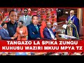 SPIKA ZUNGU ATOA TAMKO KUHUSU HATMA YA WAZIRI MKUU MPYA TANZANIA SPIKA ZUNGU ATOA TAMKO KUHUSU HATMA YA WAZIRI MKUU MPYA TANZANIA