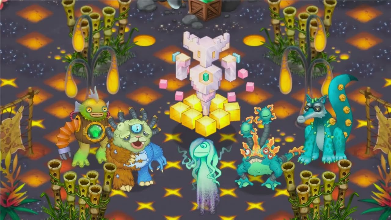 Ethereal Expansion- Light Island [Animated}