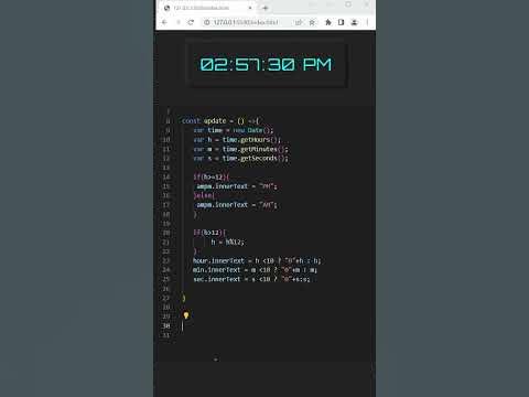 What is setInterval () in JavaScript? #shorts - YouTube