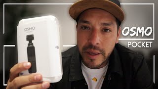 Thumbnail image for DJI OSMO POCKET  La MEJOR compra que he hecho!!
