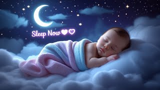 ✨ Starry Sky Lullaby – Gentle Sleep Music for Babies and Toddlers 🌌