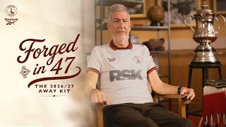 FORGED IN '47 🏆 | Introducing the 2026/27 Reebok away kit