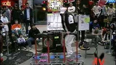 DDR - Tournament - B4U - Basic (Light) Single