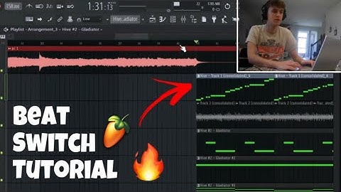 How To Make Smooth Beat Switches In Fl Studio