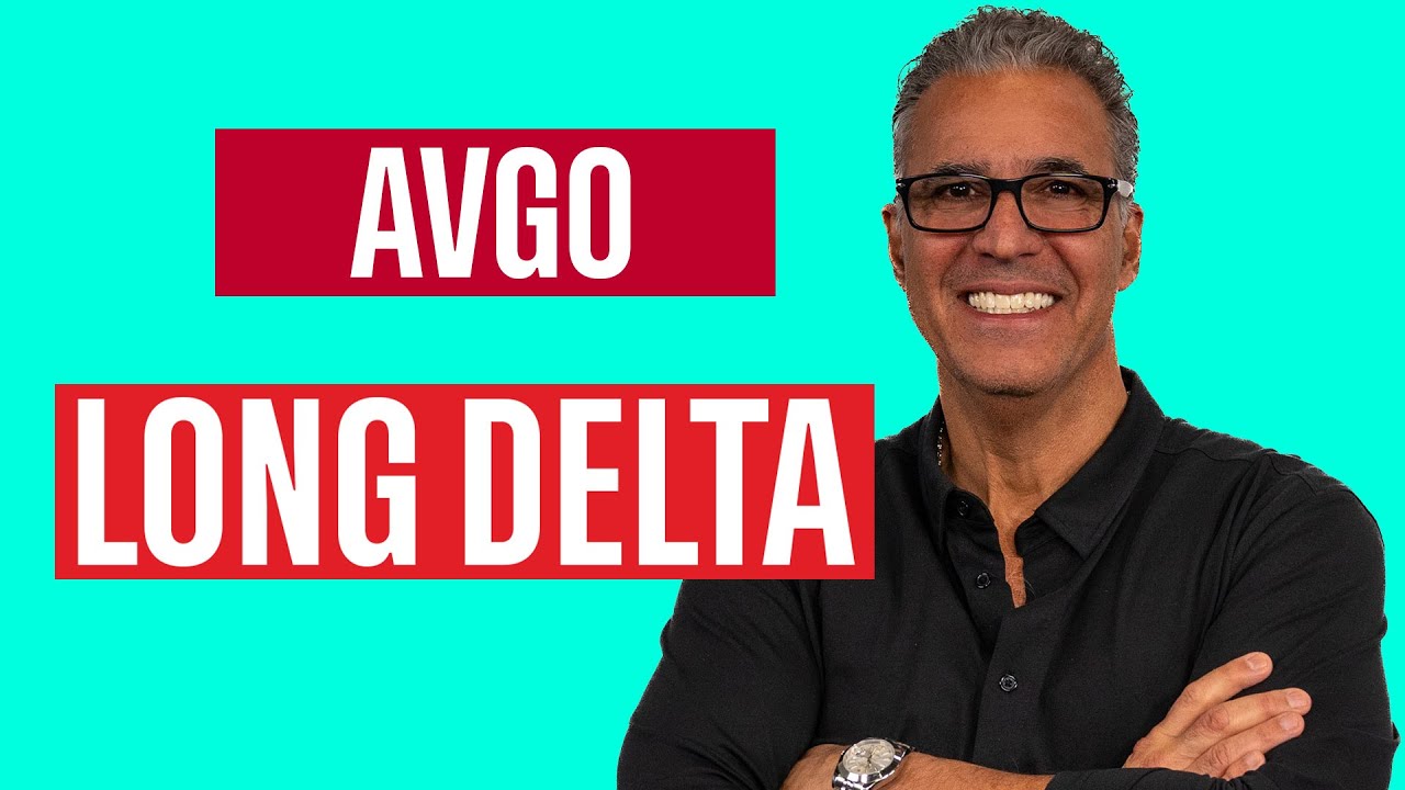 Позитивная дельта в AVGO | Сегодняшние сделки с опционами