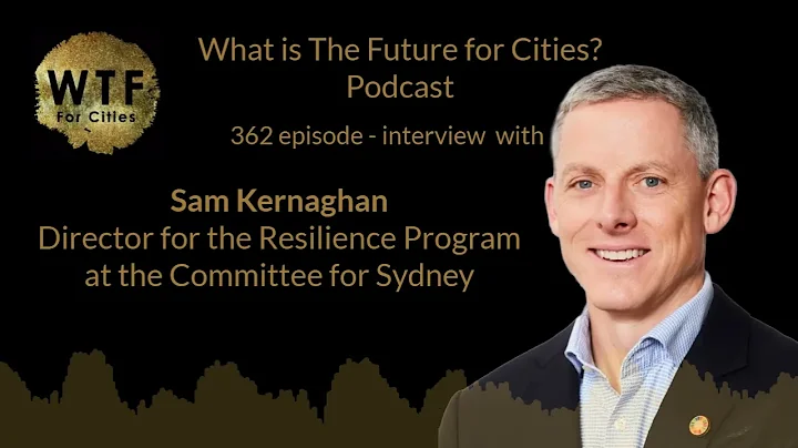 How to inform decision-making with data - Sam Kernaghan (362I trailer 1)