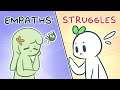 6 Struggles Only Genuine Empaths Will Understand