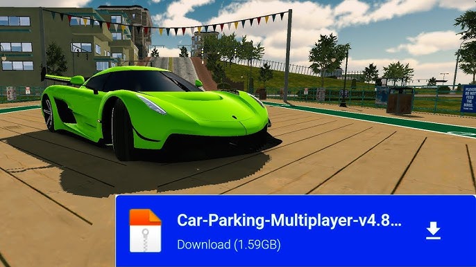 Car Parking Multiplayer Mod Dinheiro infinito V 4.8.14.8 Atualizado 2023 