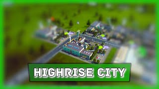 Highrise City -  Hohe Ausgaben #S02F17