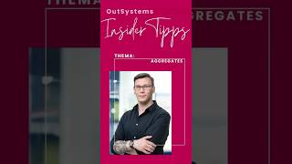 OutSystems Insider-Tipp #2: Aggregates oder SQL – was ist die bessere Wahl?