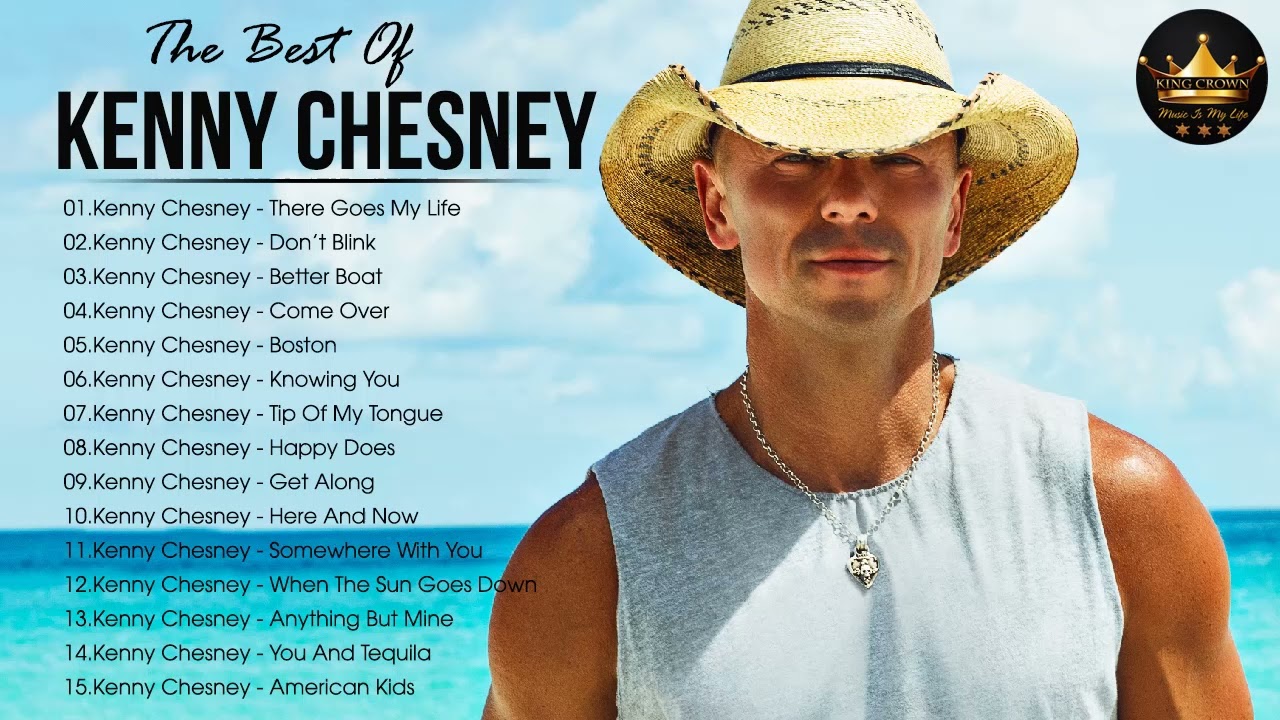 Kenny Chesney - While He Still Knows Who I Am - An Alzheimer's Tribute
