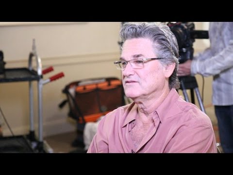 Kurt Russell Talks Relationship With Walt Disney | Campusinsiders