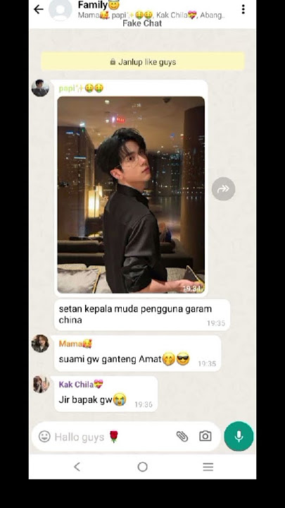 budak Ciamis kuliah di Palembang|| Ib: TIKTOK