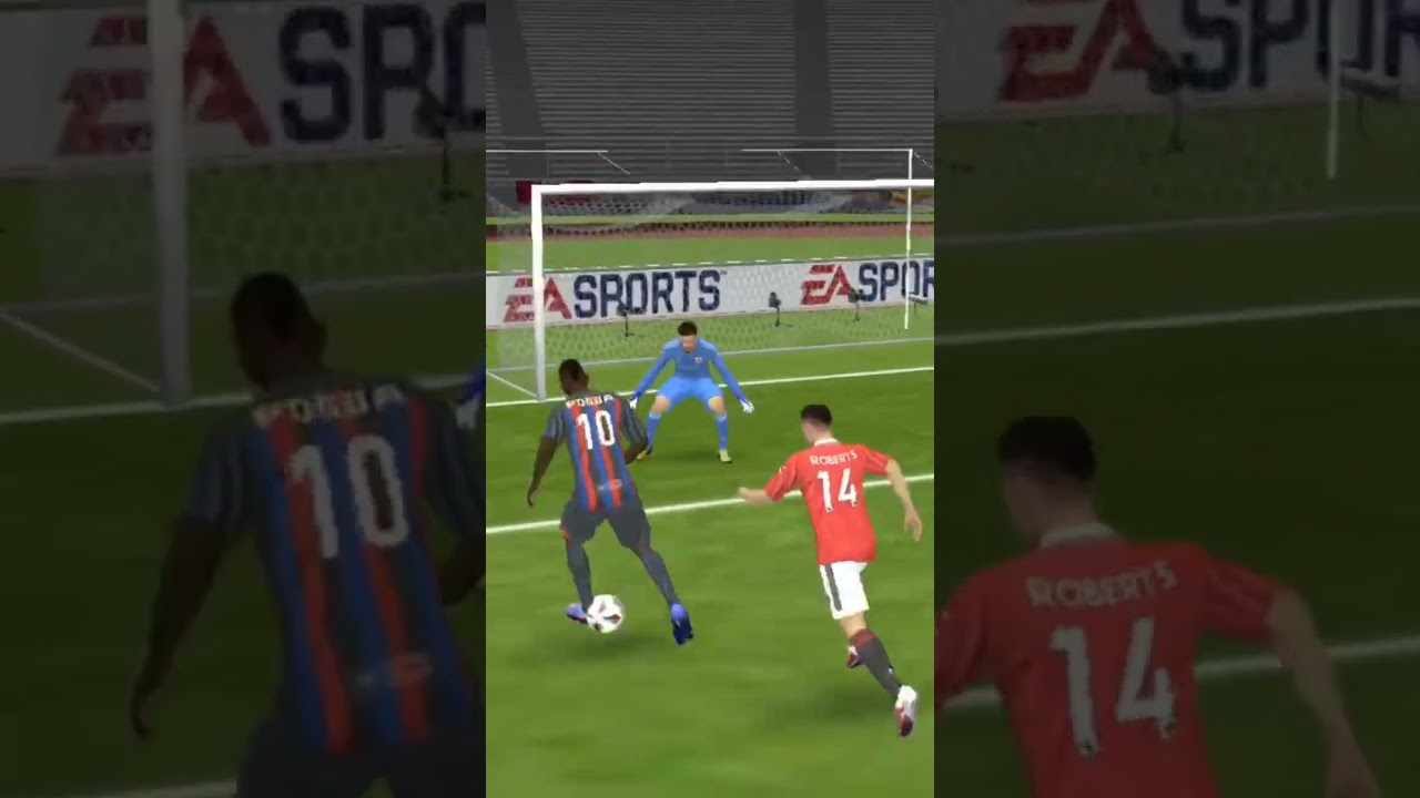 Op assist by pogba in fifa mobile 