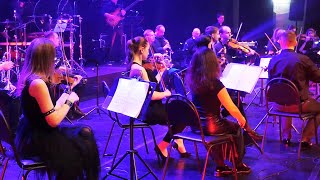 Ennio Morricone - Chi Mai | Le Professionnel | Universe Orchestra Concert