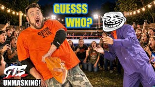 UNMASKED GTS LEGEND IS THE HIGHER PUMPKIN! GTS Wrestling PPV EVENT