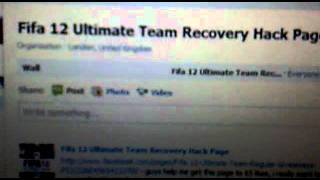 FIFA 12 Hack solved NEW screenshot 1