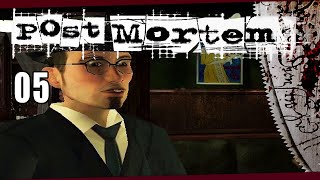 POST MORTEM - Let's Play Full Walkthrough & Lösung - #05 [Deutsch] ~ Alchemie für Anfänger