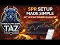 SPR setup made simple – get your app running in minutes..