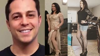 San Diego’s first transgender police officer Christine Garcia's Transition Timeline