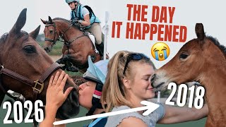 Can my HOMEBRED horse get to BADMINTON!?