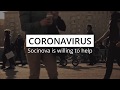 Coronavirus Support for Affected Small Businesses: Free Social Media Marketing Setup by Socinova