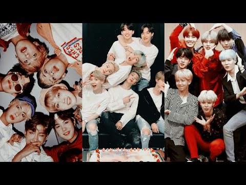 Bts New Wallpapers For Dps2023_Bts Group Photos Collection