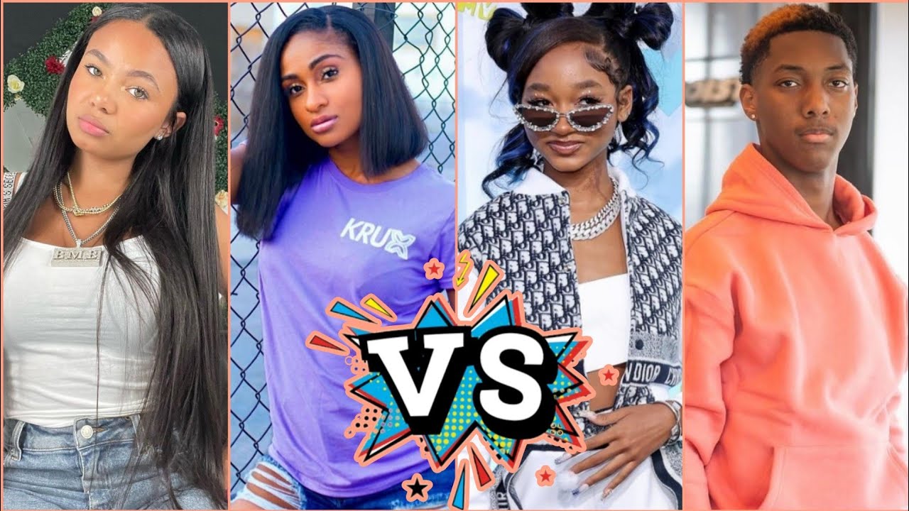 Brooklyn Queen VS Kinigra Deon VS Bad Kid Jay VS That Girl Lay Lay