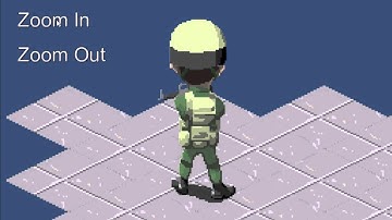 Unity Zoom with Orthographic Camera