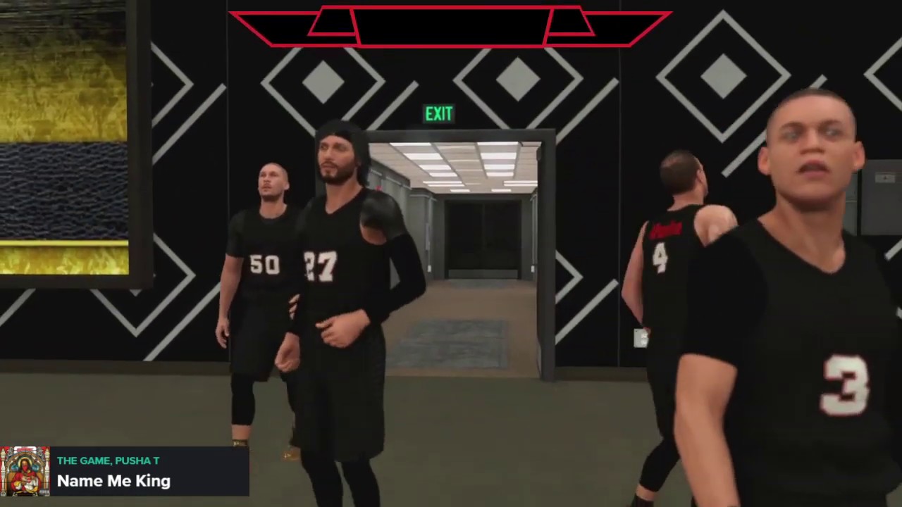 NBA 2K20 ProAm Comp Game 2 vs We Compete