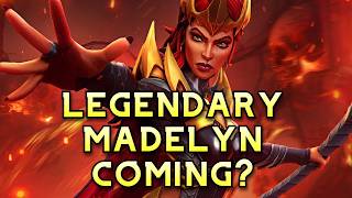 Reworks and Legendary Theories | Marvel Strike Force