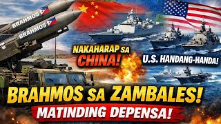 Download Lagu BrahMos Super Missile sa Zambales: Bagong Lakas ng Pilipinas sa West Philippine Sea MP3
