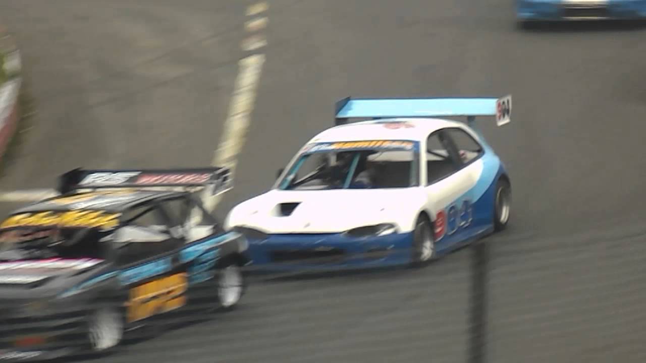 Slick Cars. Hednesford. 25.5.15. Heat One Part two YouTube