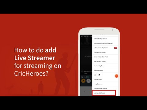 YouTube video