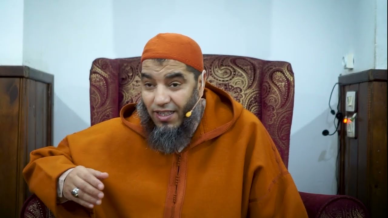 من موانع التغيير بالقرآن – الشيخ ابو اليسر المراكشي