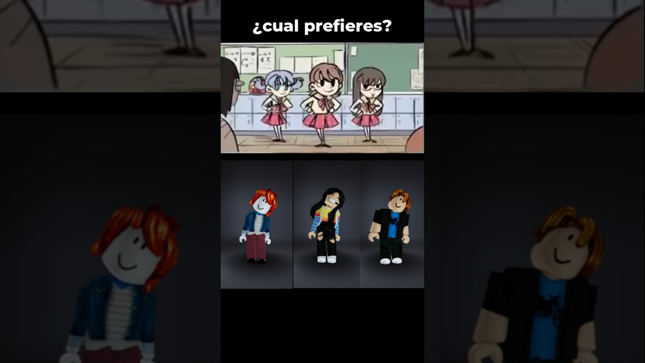 El baile prohibido de roblox #short