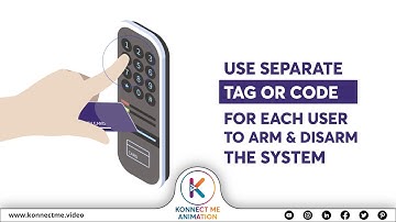 VMS Alarams | Animated Explainer Video by Konnect Me Animation