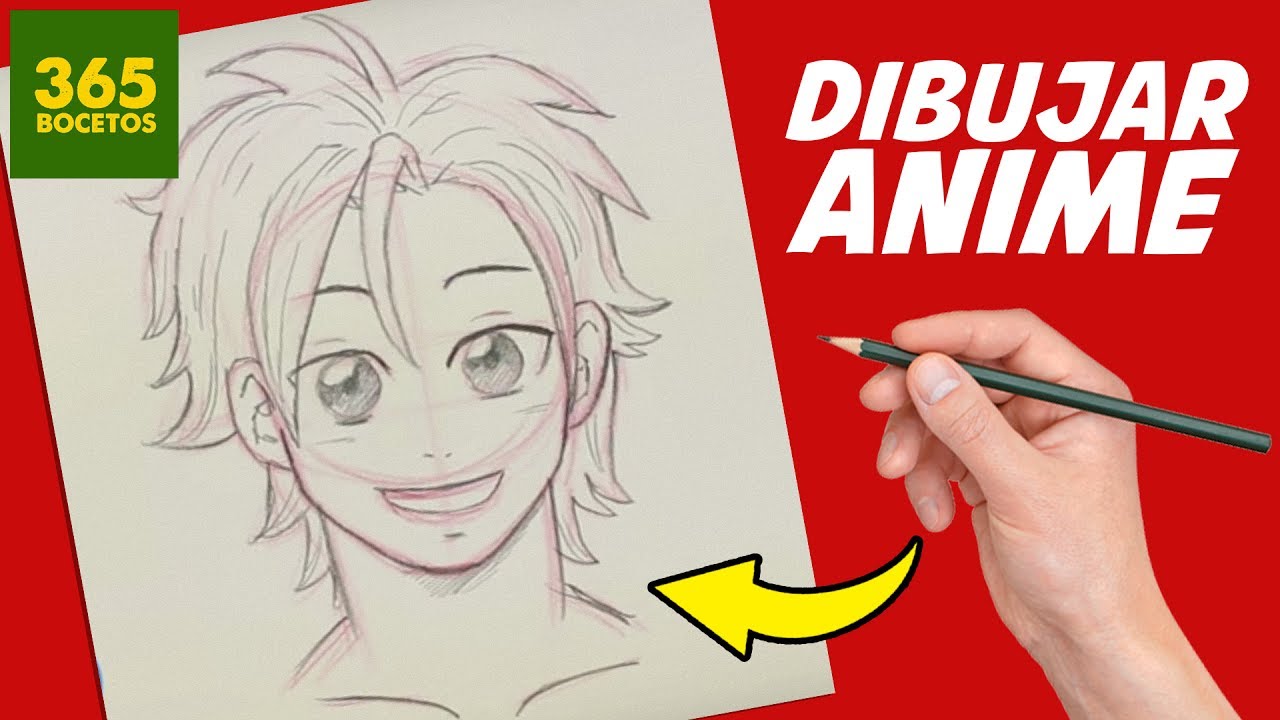 Featured image of post Para Principiantes Dibujos Paso A Paso Anime Una gua paso a paso en donde aprenders a realizar los mejores dibujos