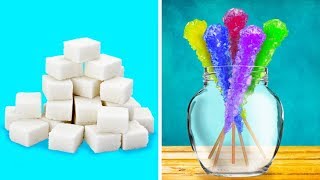 10 DIY CANDIES EVERYONE WILL LOVE