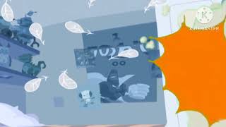 Robotboy Fight Cloud 4