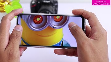 Oppo A3S CAMERA SETTINGS in detail (हिन्दी) | Best Practices Tips & Tricks