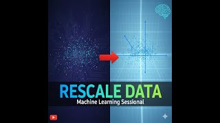 7 1 Rescale Data | ML Data Preparation
