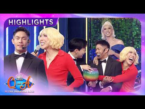 MAGALING KA! Vice Ganda, binasag ang joke ni Ion | It’s Showtime | Miss Q&A Talak-era 2026