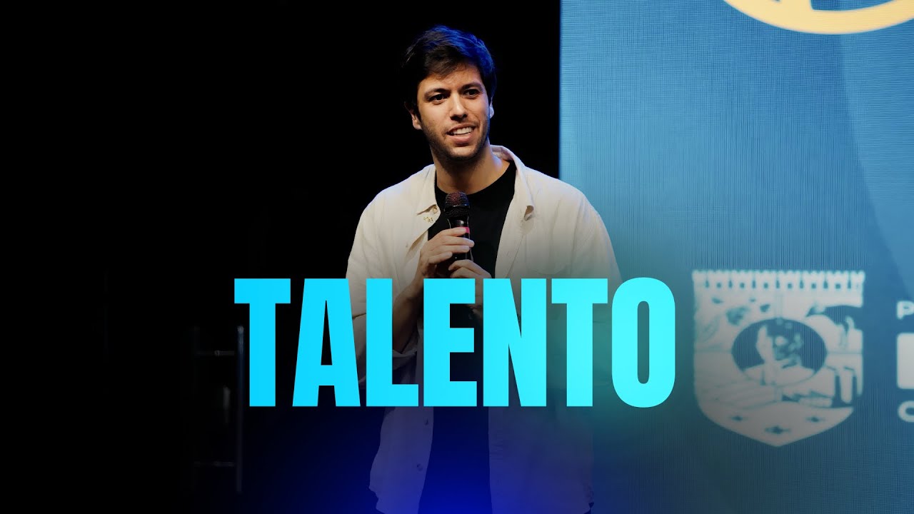 A parábola dos talentos - Caio Coppolla fala sobre empreendedorismo