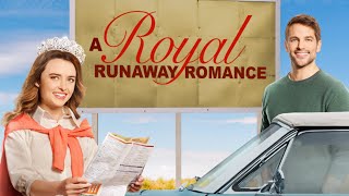 A Royal Runaway Romance (2022) | Hallmark Romantic Movie | Hallmark Christmas Romance| Royal Movie screenshot 1