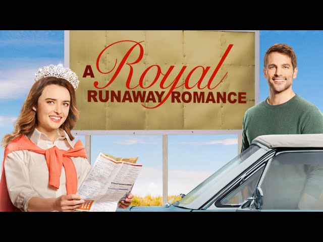 A Royal Runaway Romance (2022) | Hallmark Romantic Movie | Hallmark Christmas Romance| Royal Movie class=