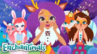 Королівський порятунок Енчантімалз | Частина 1-2 | @Enchantimals Україна