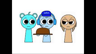 Run Meme Sprunki Version