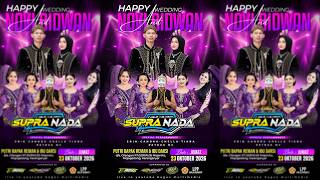 Live SUPRA NADA - Midodareni Pernikahan 